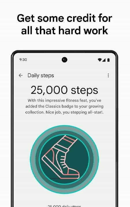 Fitbit screenshot 4