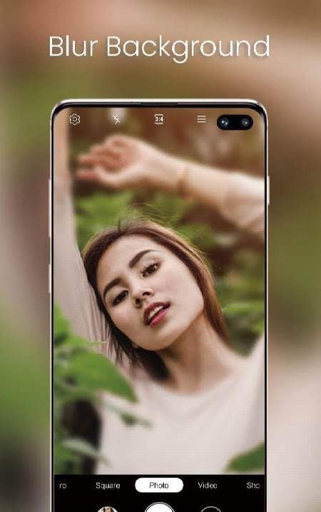 One S10 Camera screenshot 2