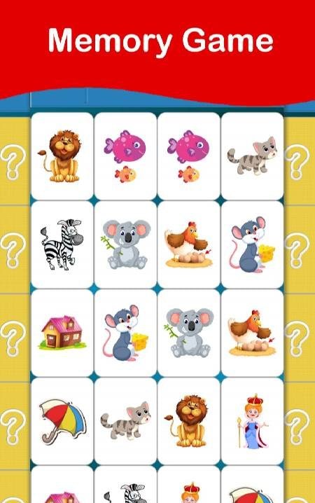 ABC Flashcards PRO preview 3