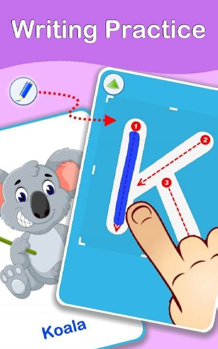 ABC Flashcards PRO preview 2