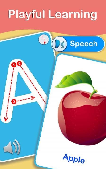 ABC Flashcards PRO preview 1
