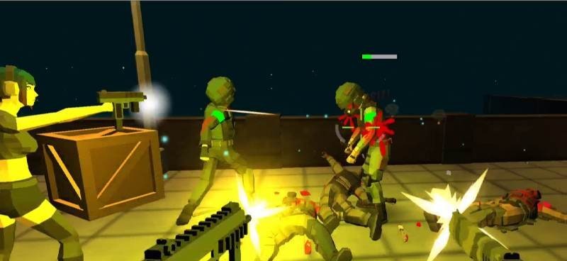 Rift Rapture screenshot 4