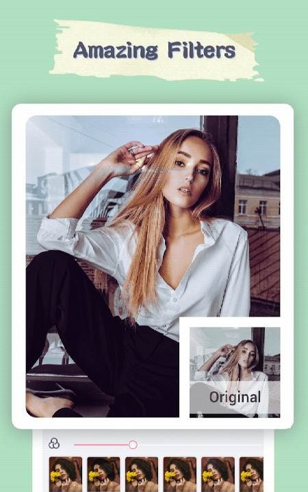 MixCollage - Photo Collage & Photo Editor screenshot 4