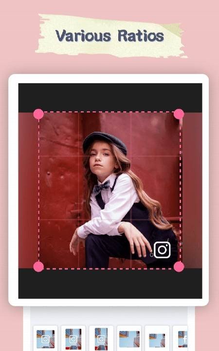 MixCollage - Photo Collage & Photo Editor screenshot 1
