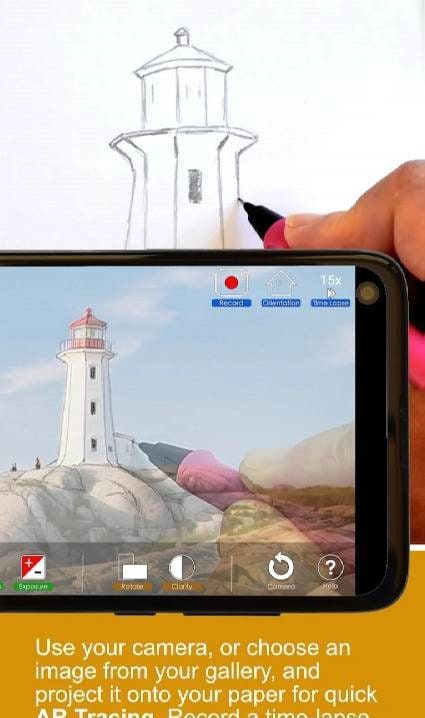 Real Sketch screenshot 4