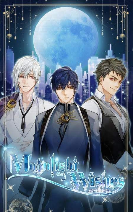 Moonlight Wishes:Romance you choose screenshot 1