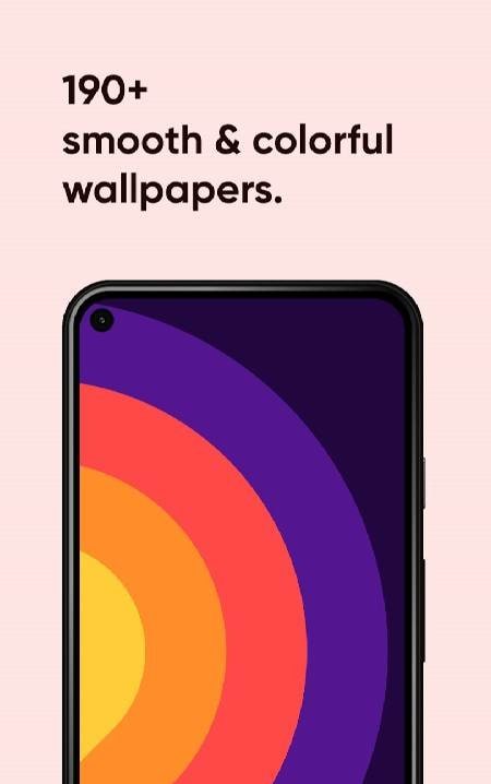 Arc Wallpapers screenshot 1