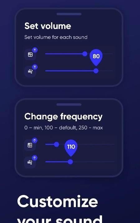 Tinnitus Alleviator App screenshot 4