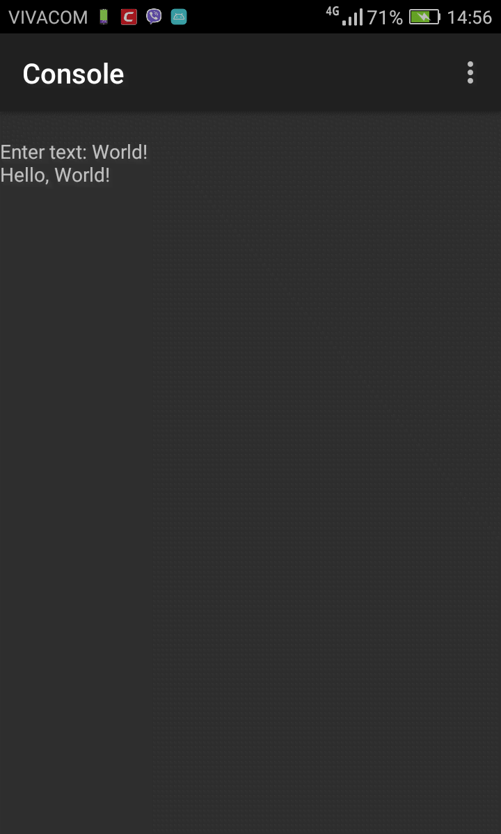 C# Shell .NET IDE screenshot 2