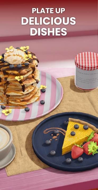 Food Stylist screenshot 1