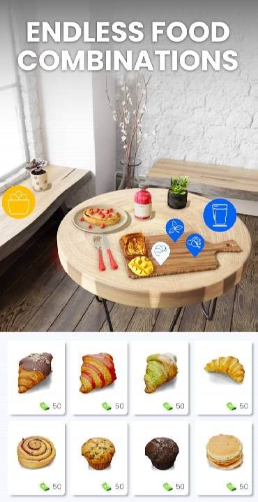 Food Stylist screenshot 4