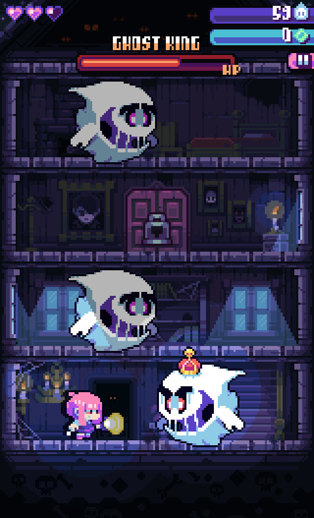 Candies ‘n Curses screenshot 4