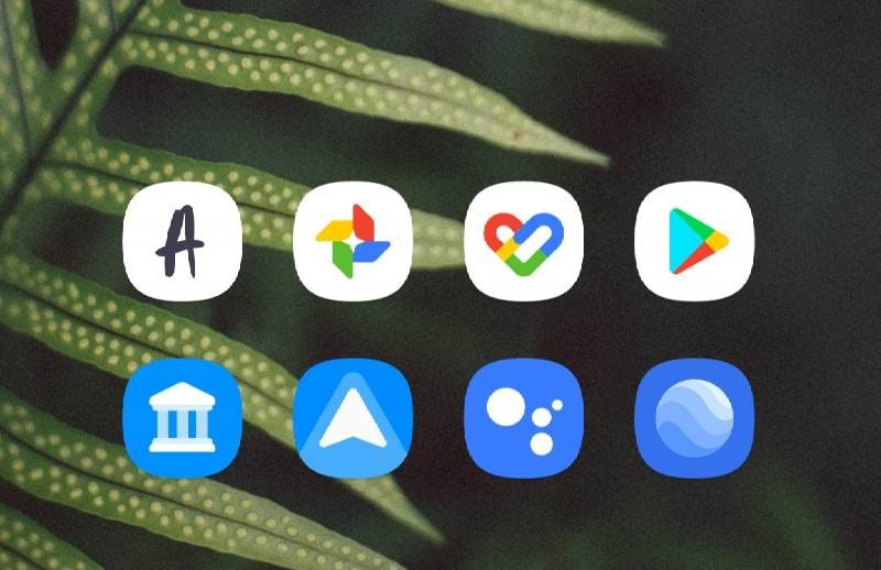 Meeyo, Flat MeeGo icon pack screenshot 4