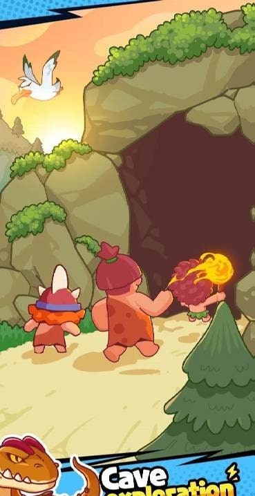 Monster Trainer: Idle RPG gameplay screenshot 2