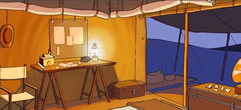 Sand - An Adventure Story screenshot 2