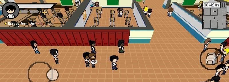 Hazard School : Bully Fight screenshot 3