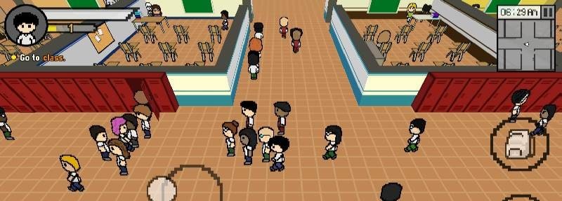 Hazard School : Bully Fight screenshot 4