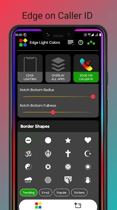 Edge Lighting Pro Border Light screenshot 1