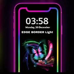 Edge Lighting Pro Border Light