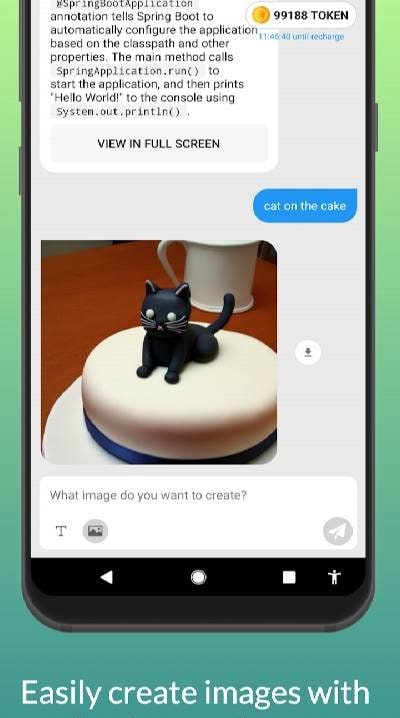 AI Chat Assistant (By GPT) screenshot 4