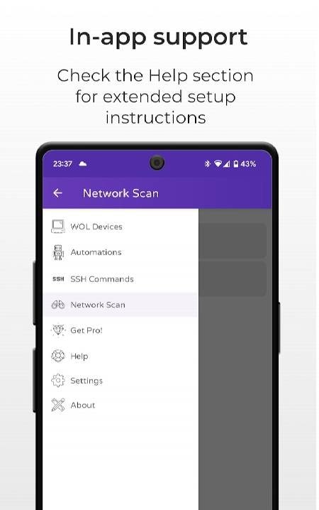 WolOn - Wake on LAN Widgets preview 3