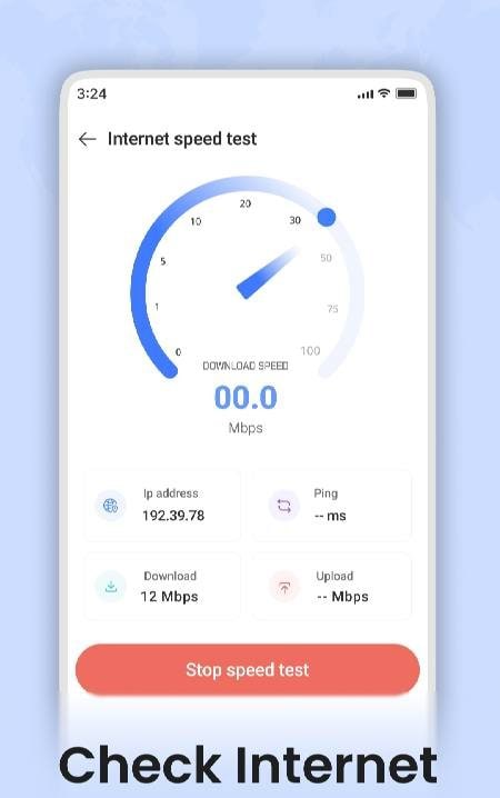 VPN - Secure & Fast VPN Master screenshot 4