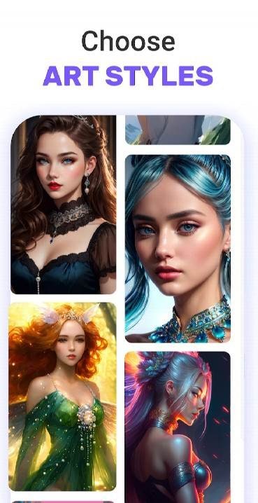 AI Art Generator screenshot 3