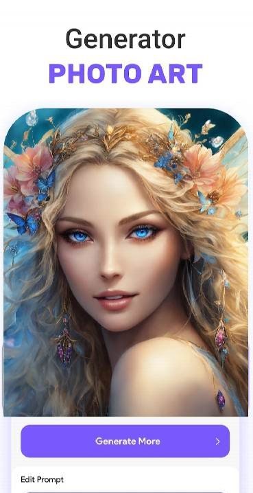 AI Art Generator screenshot 1