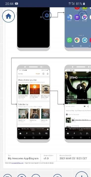 Screenshot Flow screenshot 2