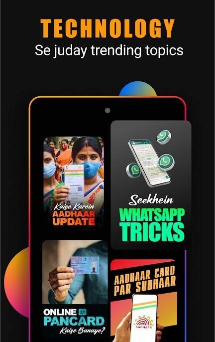 Seekho: Short Video Course screenshot 4