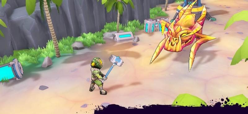 Infinite Adventure Screenshot 2