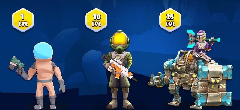 Infinite Adventure Screenshot 4