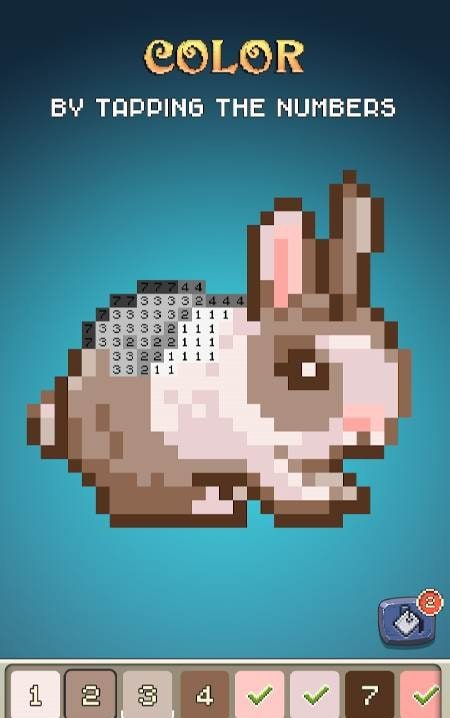 Pixel Isle - Color Sandbox screenshot 2
