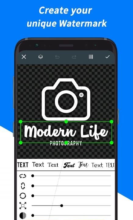 Watermark - Watermark Photos Screenshot 1