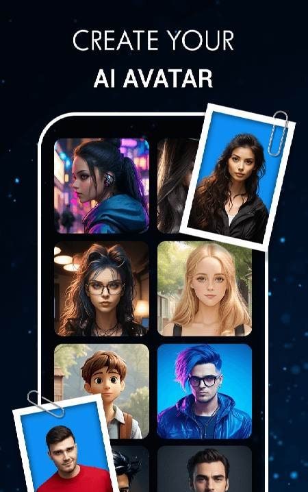 Re-Imagine: AI Art Generator screenshot 4