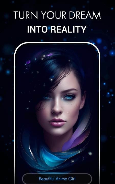 Re-Imagine: AI Art Generator screenshot 3