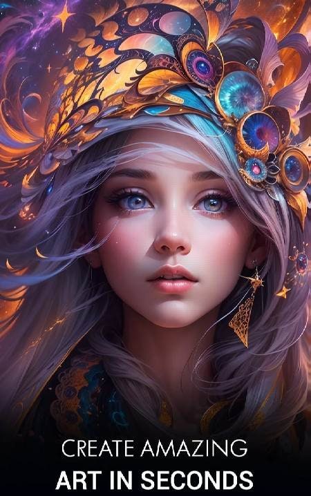 Re-Imagine: AI Art Generator screenshot 1