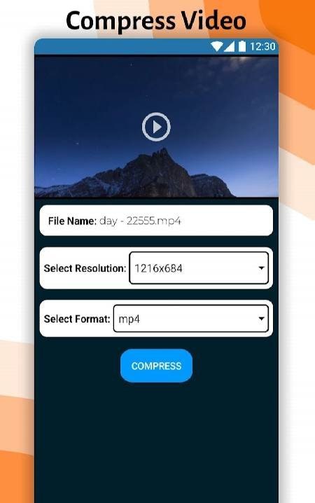 Video Converter: mkv to mp4 screenshot 4