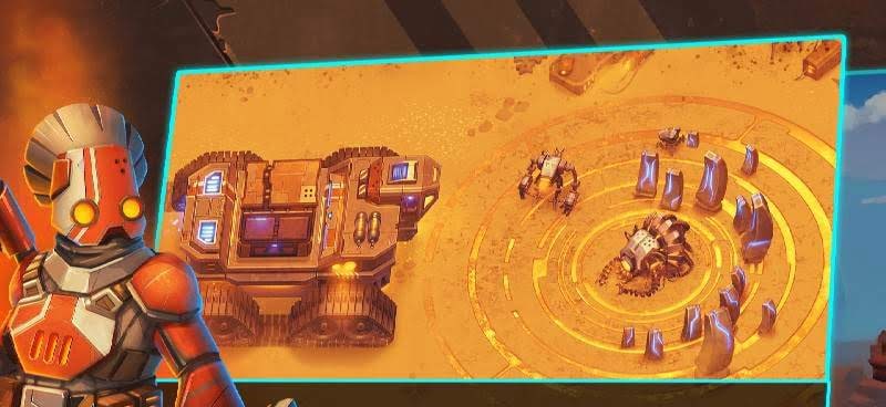 Sandship: Crafting Factory screenshot 2
