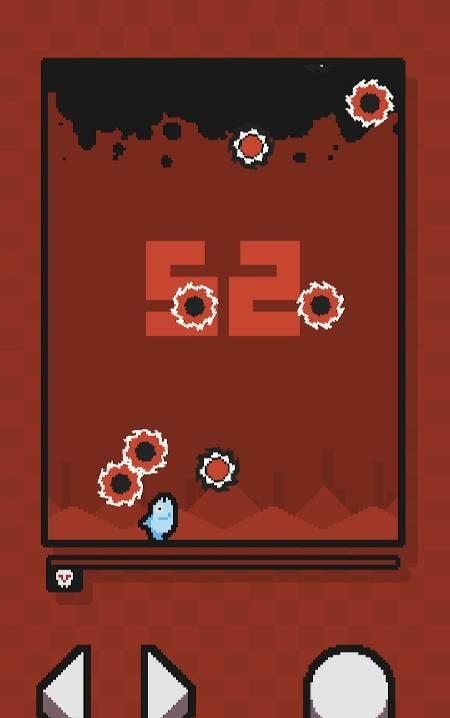 A Slight Chance of Sawblades screenshot 2