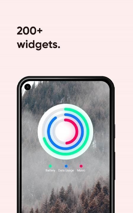 Deka for KWGT Pro Image 1