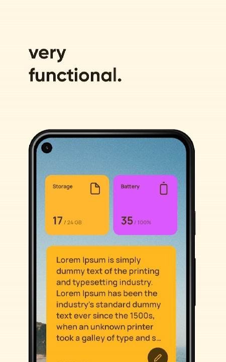 Deka for KWGT Pro Image 3