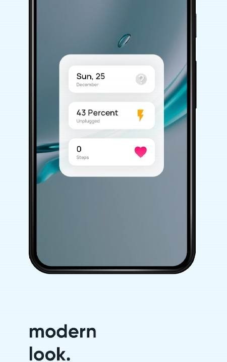 Deka for KWGT Pro Image 2