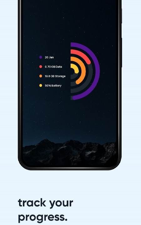 Deka for KWGT Pro Image 4