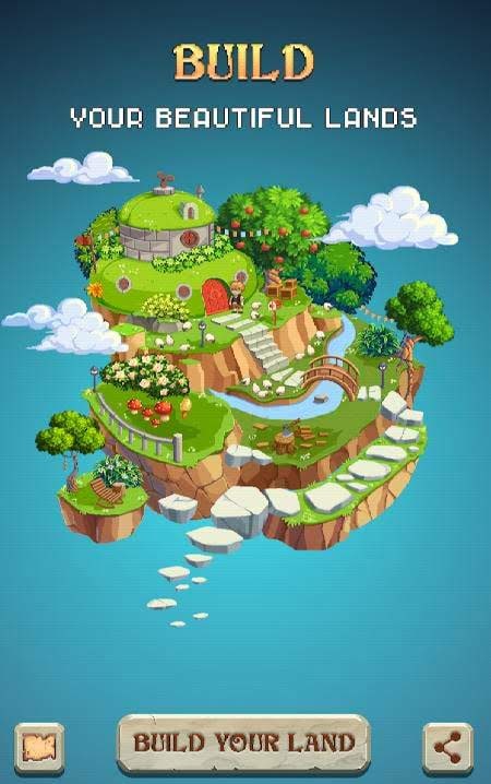 Color Island: Pixel Art screenshot 2