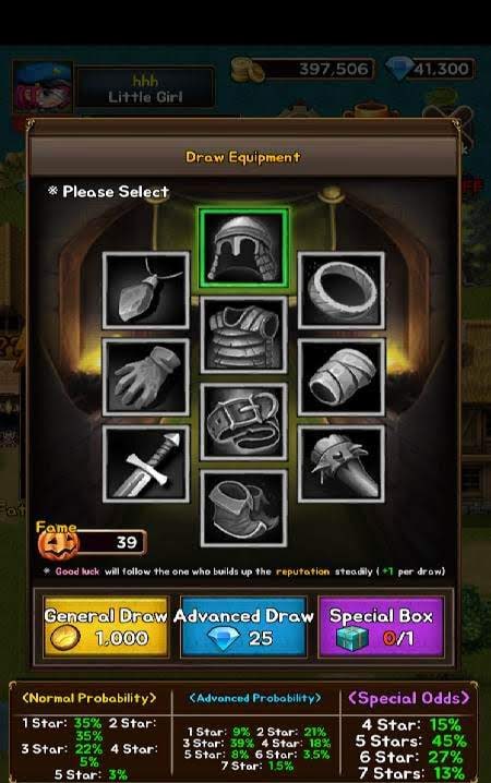 Idle Dungeons gameplay screenshot 4