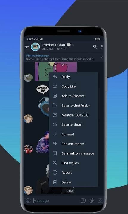 BGram screenshot 4