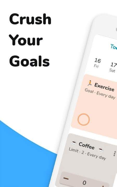 Timecap app screenshot 1