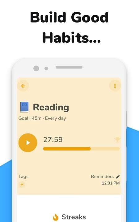 Timecap app screenshot 3