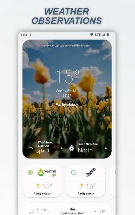 How is the Weather? screenshot 1